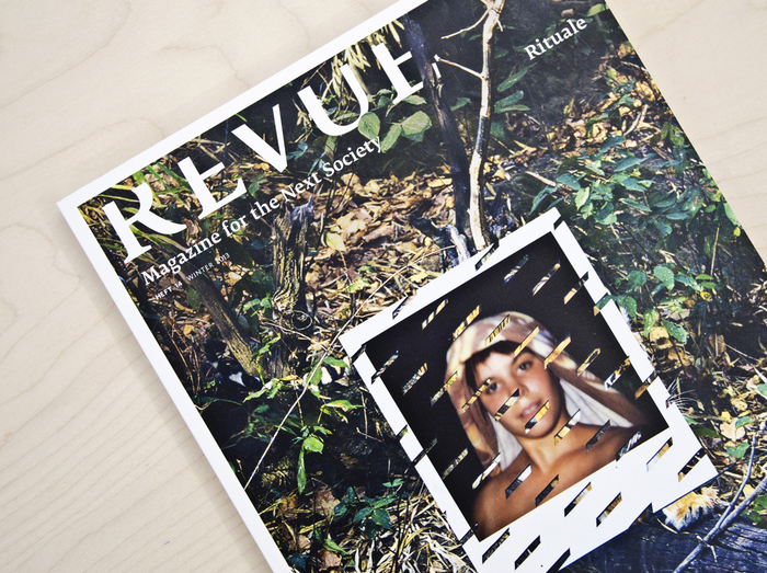 Revue #14, “Rituale” 2