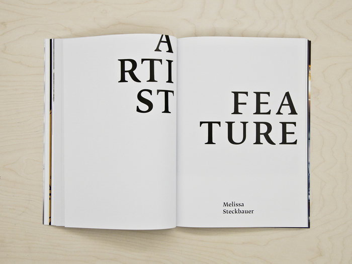 Revue #14, “Rituale” 14