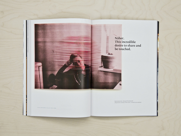 Revue #14, “Rituale” 16