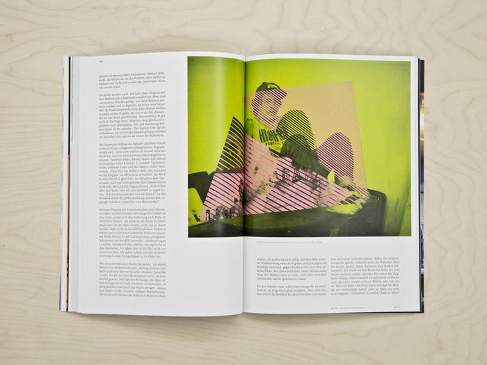 Revue #14, “Rituale” 18