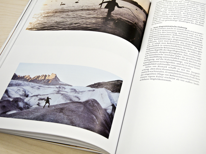 Revue #14, “Rituale” 20