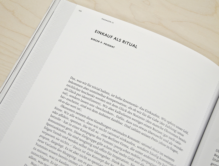 Revue #14, “Rituale” 22