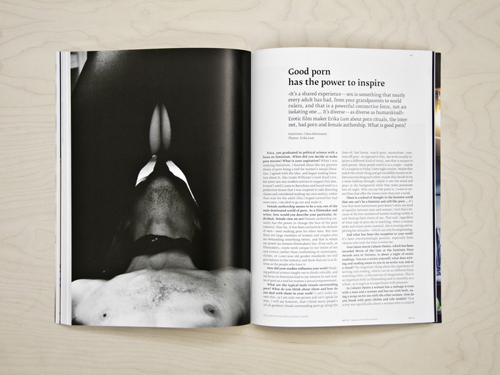 Revue #14, “Rituale” 23