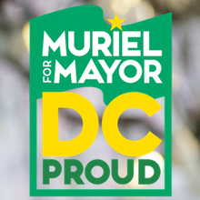 Muriel Bowser Campaign Website