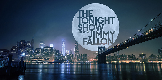 Pentagram's Emily Oberman also designed the logos for 30 Rock and Late Night with Jimmy Fallon with her former business partner Bonnie Siegler. Her most visible and longest standing TV identity is her 2006 reimagining of Saturday Night Live's logotype. Oberman used Gotham Ultra for its first big outing. The weekly exposure set H&amp;Co.'s Gotham on a course for world domination.