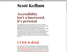 Scott Kellum’s website