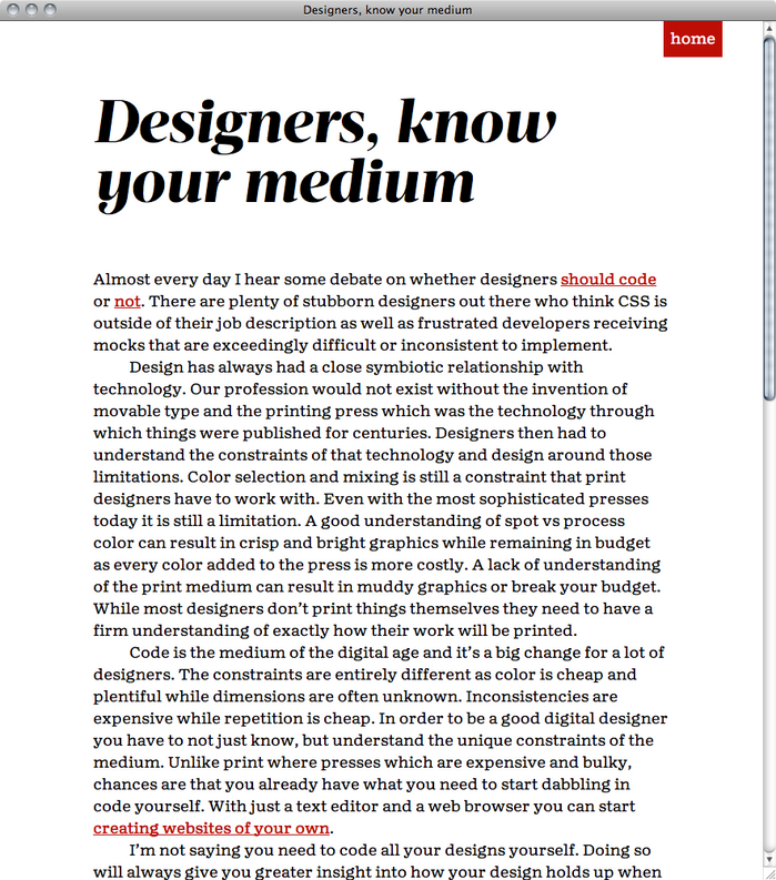 Scott Kellum’s website 2