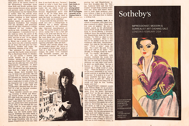 Sotheby’s 2014 Redesign 8