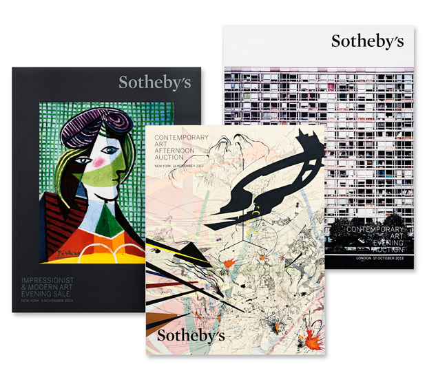Sotheby’s 2014 Redesign 5