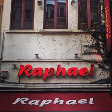Restaurant Raphaël, Brussels