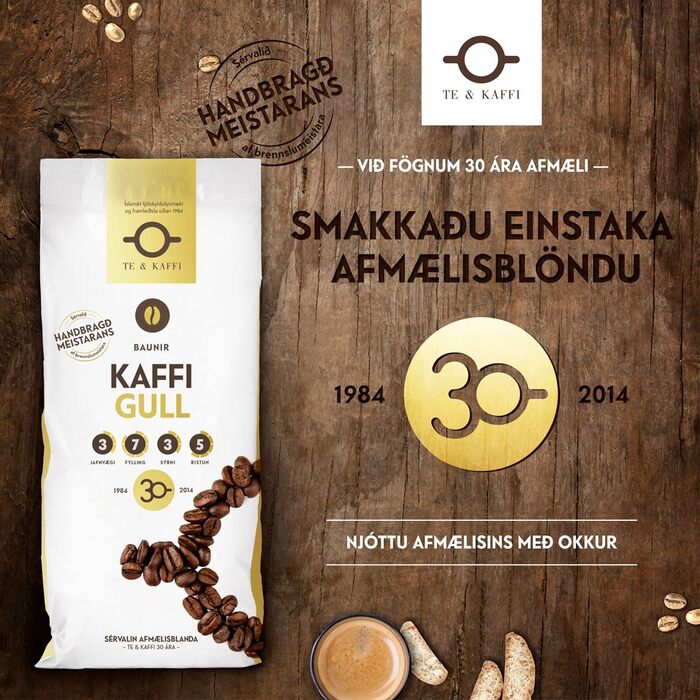 Te & Kaffi identity 5