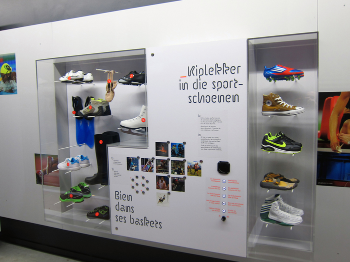 Sport exhibition 1