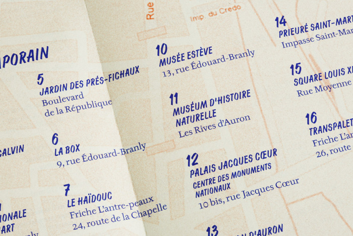 Biennale de Bourges 4
