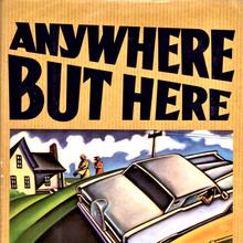 <cite>Anywhere But Here</cite> by Mona Simpson