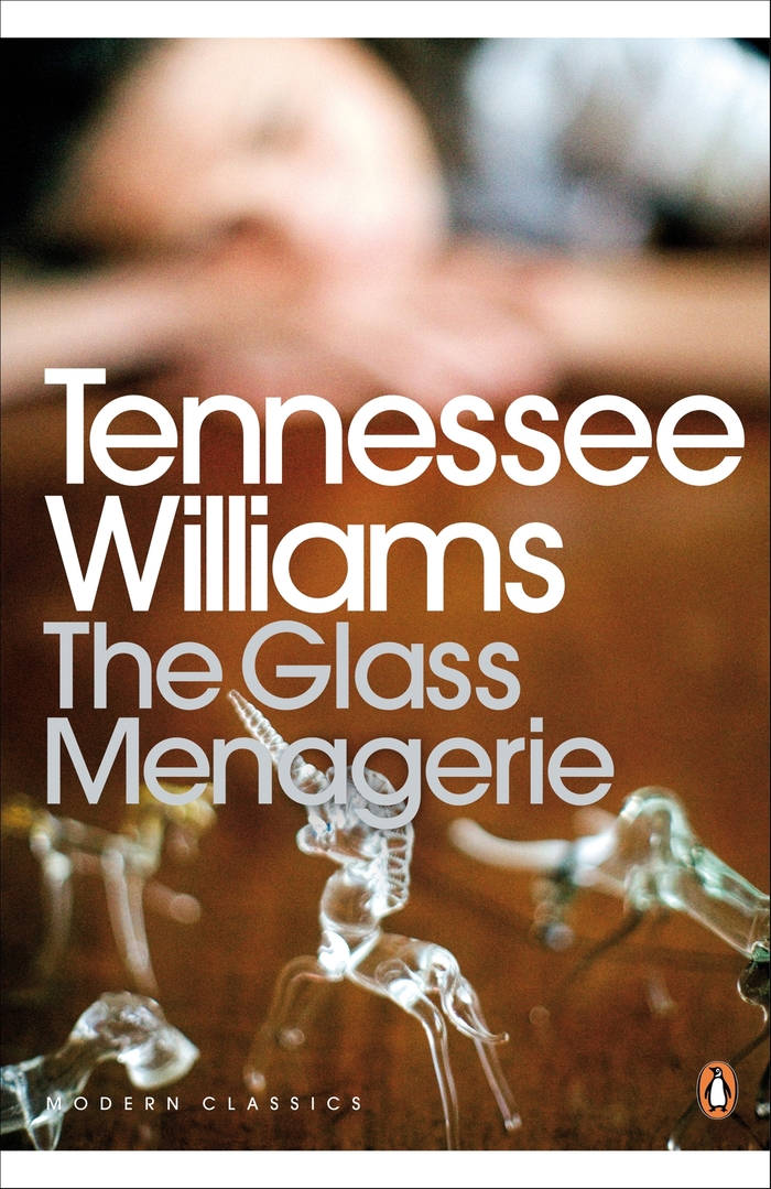 The Glass Menagerie&nbsp;by Tennessee Williams.