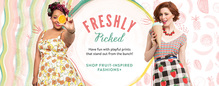 Freshly Picked, ModCloth