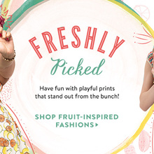 Freshly Picked, ModCloth
