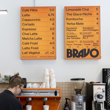 Café Bravo, Montreal