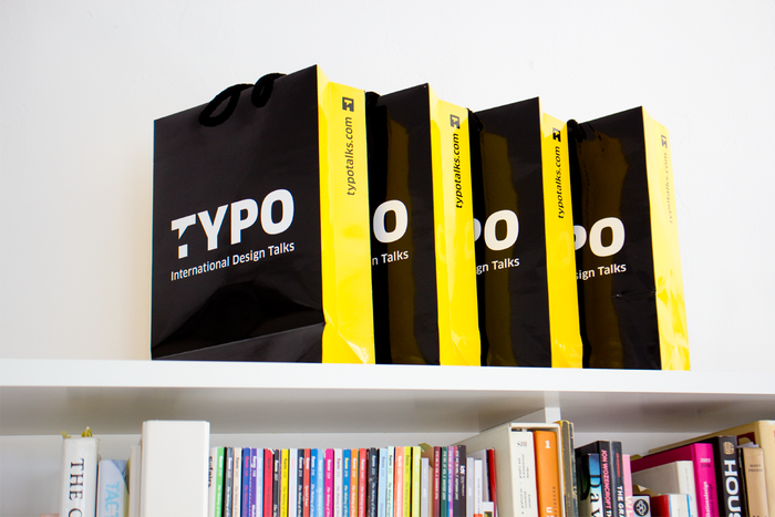 TYPO conference branding 7