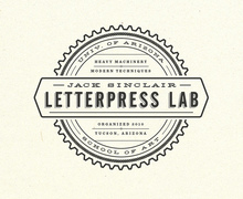 Jack Sinclair Letterpress Lab