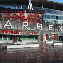 Emirates Stadium