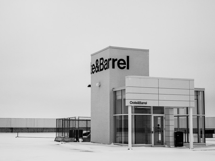 Crate & Barrel 1
