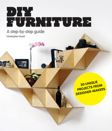 <cite>DIY Furniture</cite> & <cite>DIY Furniture 2</cite> by Christopher Stuart