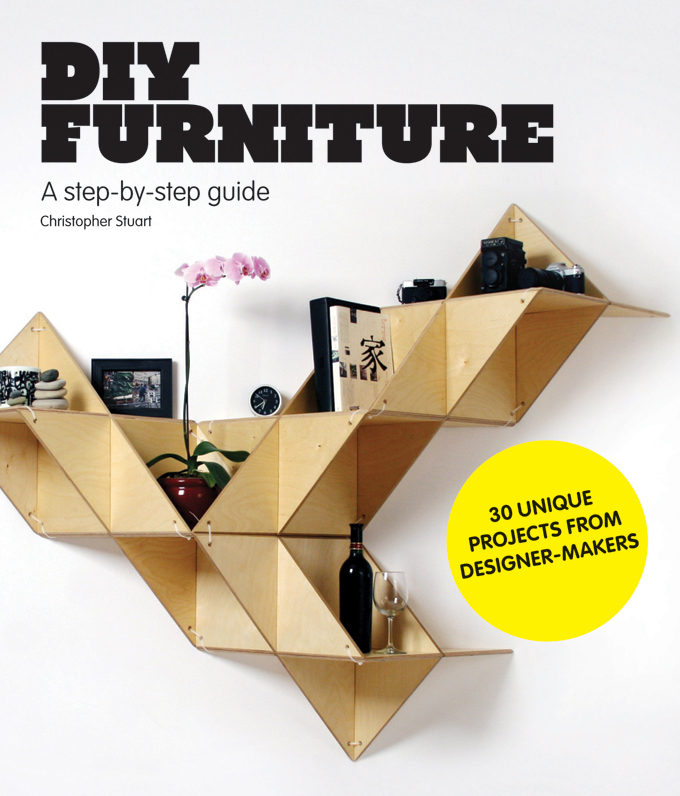 DIY Furniture & DIY Furniture 2 by Christopher Stuart 2