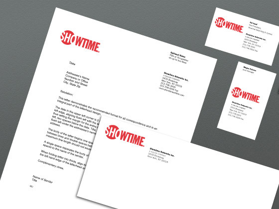 Showtime Networks logo 3