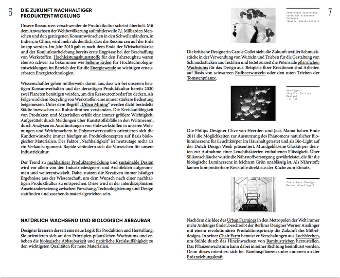 Material Revolution I & II 2