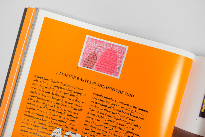 Cornell University MFA exhibition catalogue 3