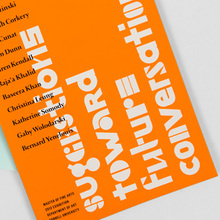 Cornell University MFA exhibition catalogue
