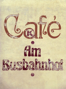 Café Am Busbahnhof