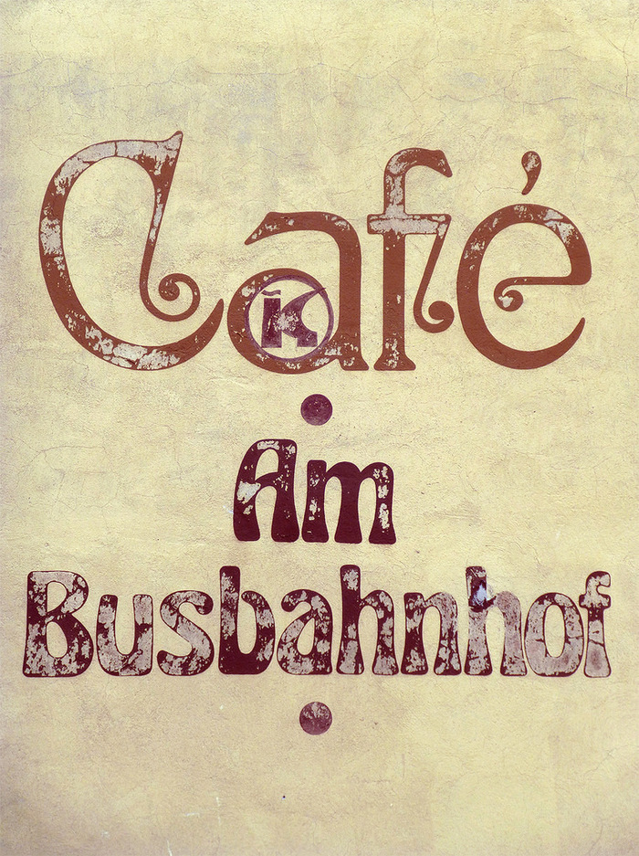 Café Am Busbahnhof, Erfurt