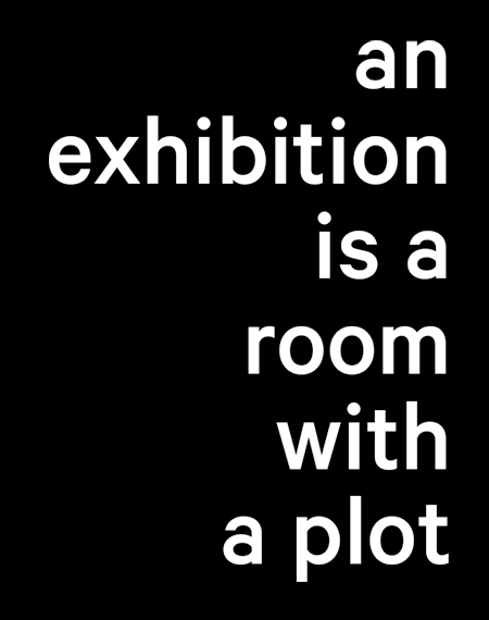 Abbott Miller: Design and Content exhibition 1