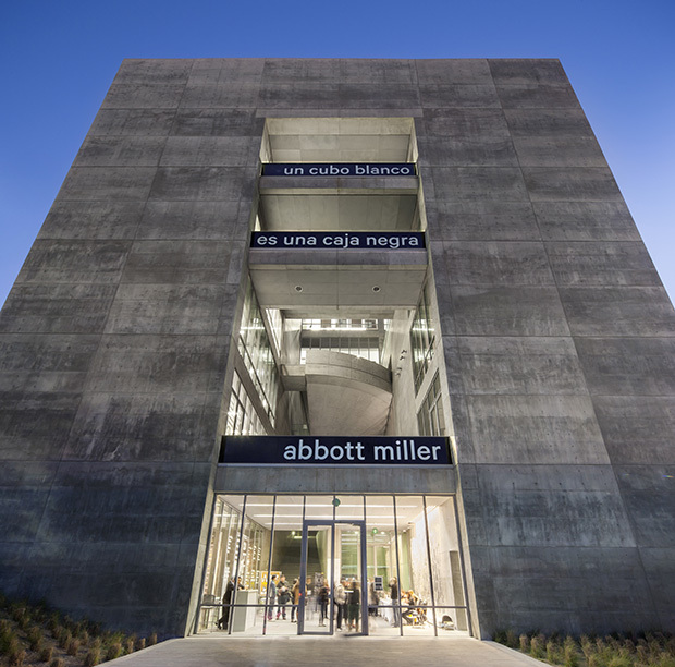 Abbott Miller: Design and Content exhibition 2