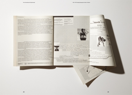 30 Years of Swiss Typo­graphic Dis­course in the Typografis­che Monats­blät­ter 2