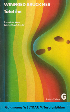 Eyke Volkmer’s book covers 2