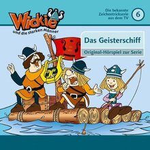 <cite>Wickie und die starken Männer</cite>, audio drama CD series