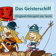 <cite>Wickie und die starken Männer</cite>, audio drama CD series