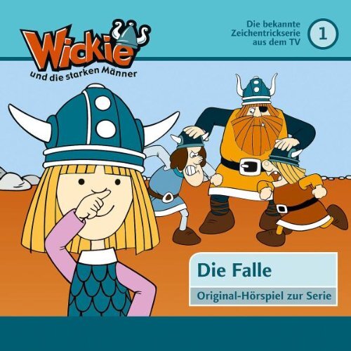 Wickie und die starken Männer, audio drama CD series 2