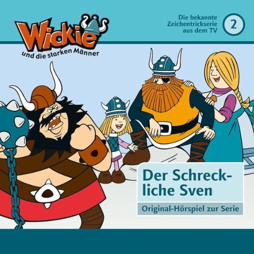 Wickie und die starken Männer, audio drama CD series 3