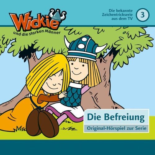 Wickie und die starken Männer, audio drama CD series 4