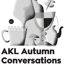 AKL Autumn Conversations Poster