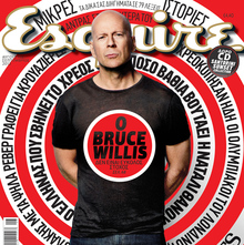 <cite>Esquire</cite> magazine (Greek edition)