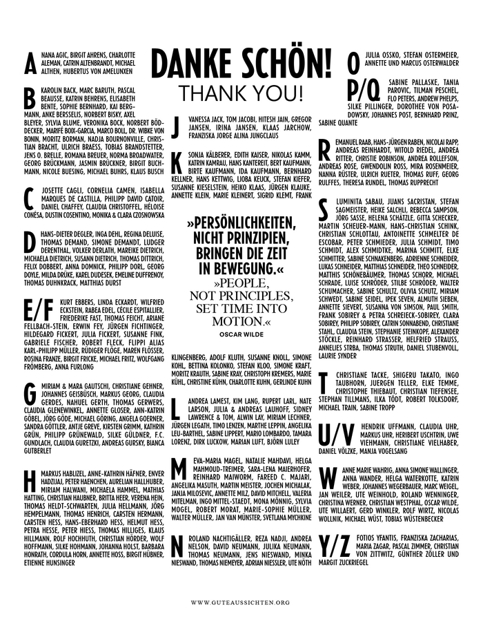 Gute Aussichten Spezial-Heft 2013/14 4