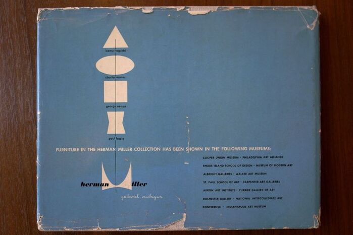 Herman Miller Collection 1948 catalog 3