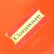 Coraware label