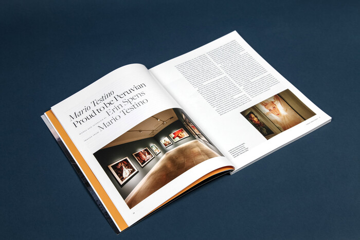 Boat Magazine, Issue 7: Lima 3