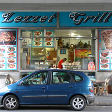 Lezzet Grill Schnellimbiss Restaurant, Berlin